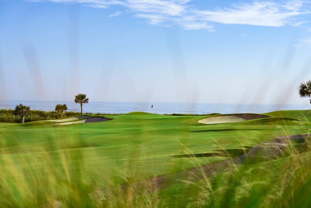 Golf Course