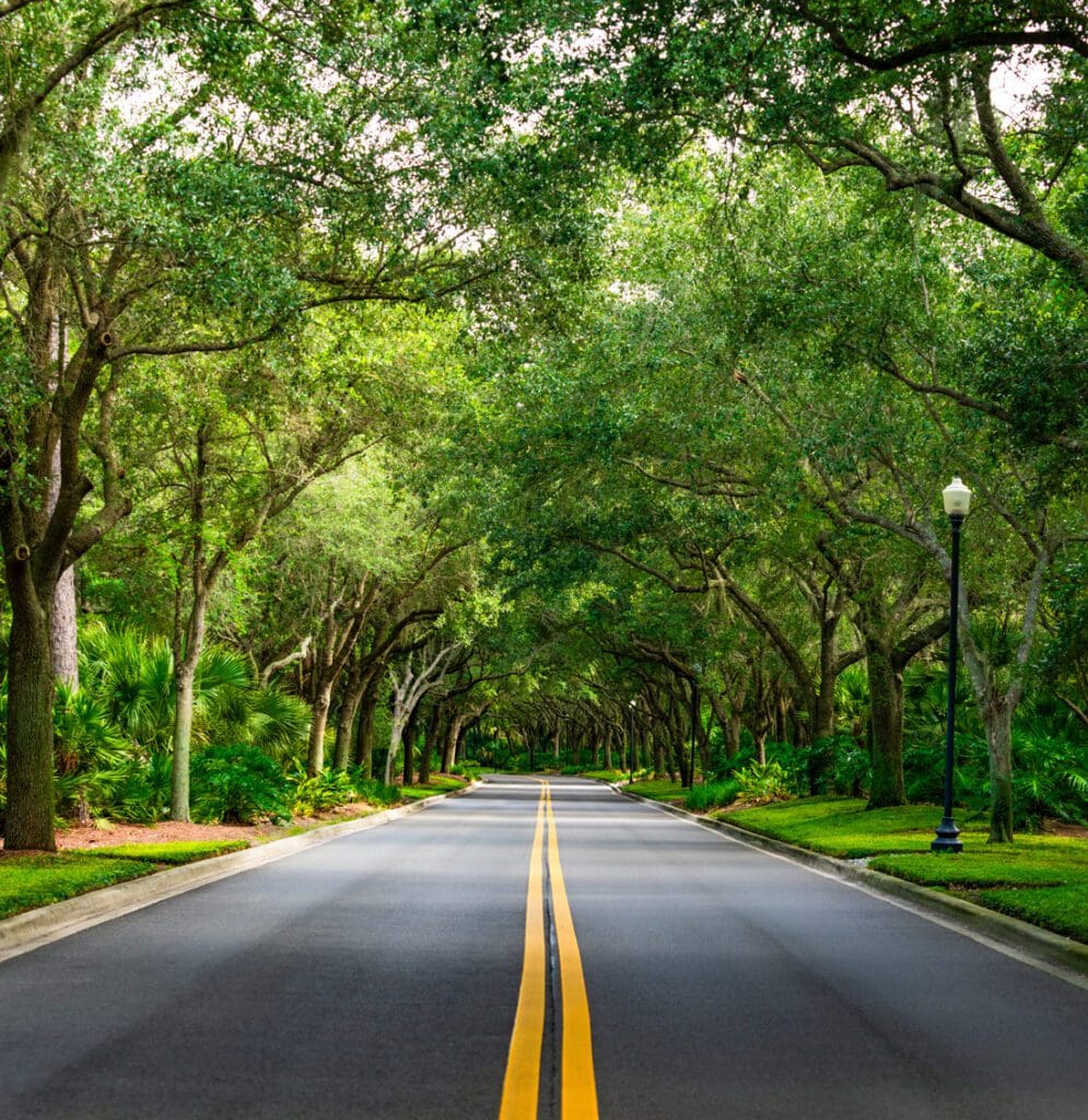road