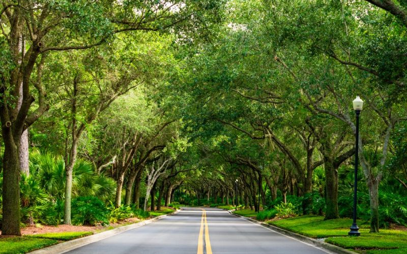 road